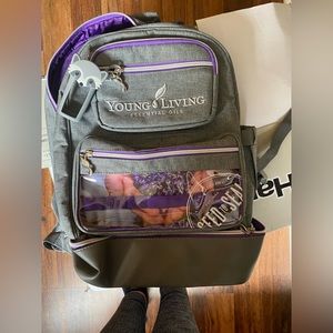 Young Living Backpack